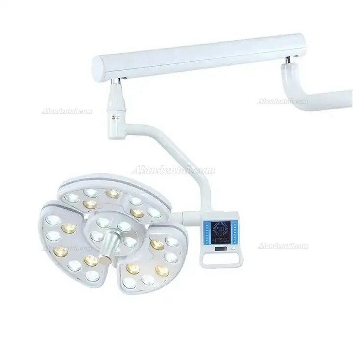 Saab KY-P138 Dental LED Surgical Implant Shadowless Light with Arm for Dental Chair